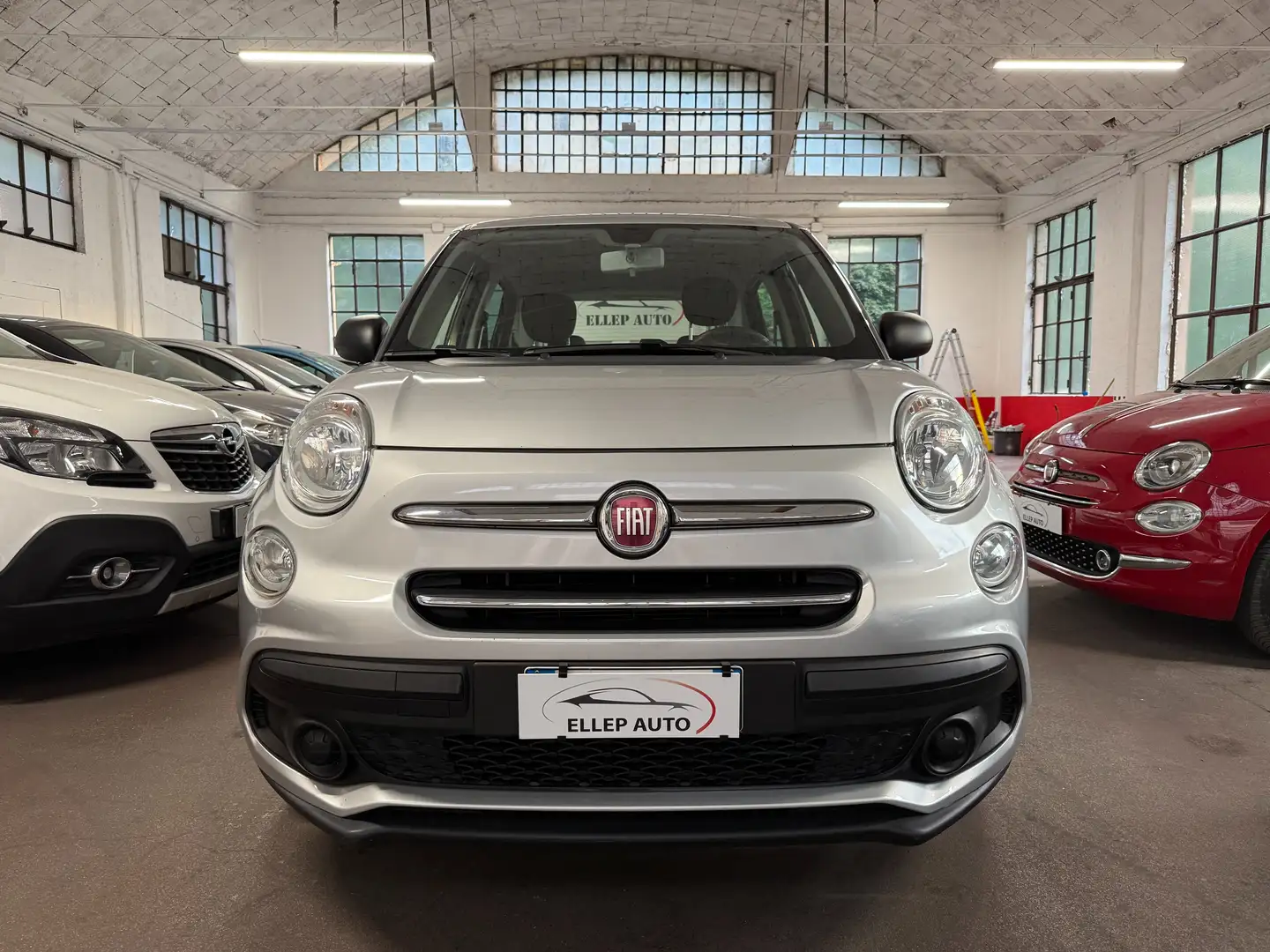 Fiat 500L 500L 2017 1.4 Urban 95cv my19 Argent - 2