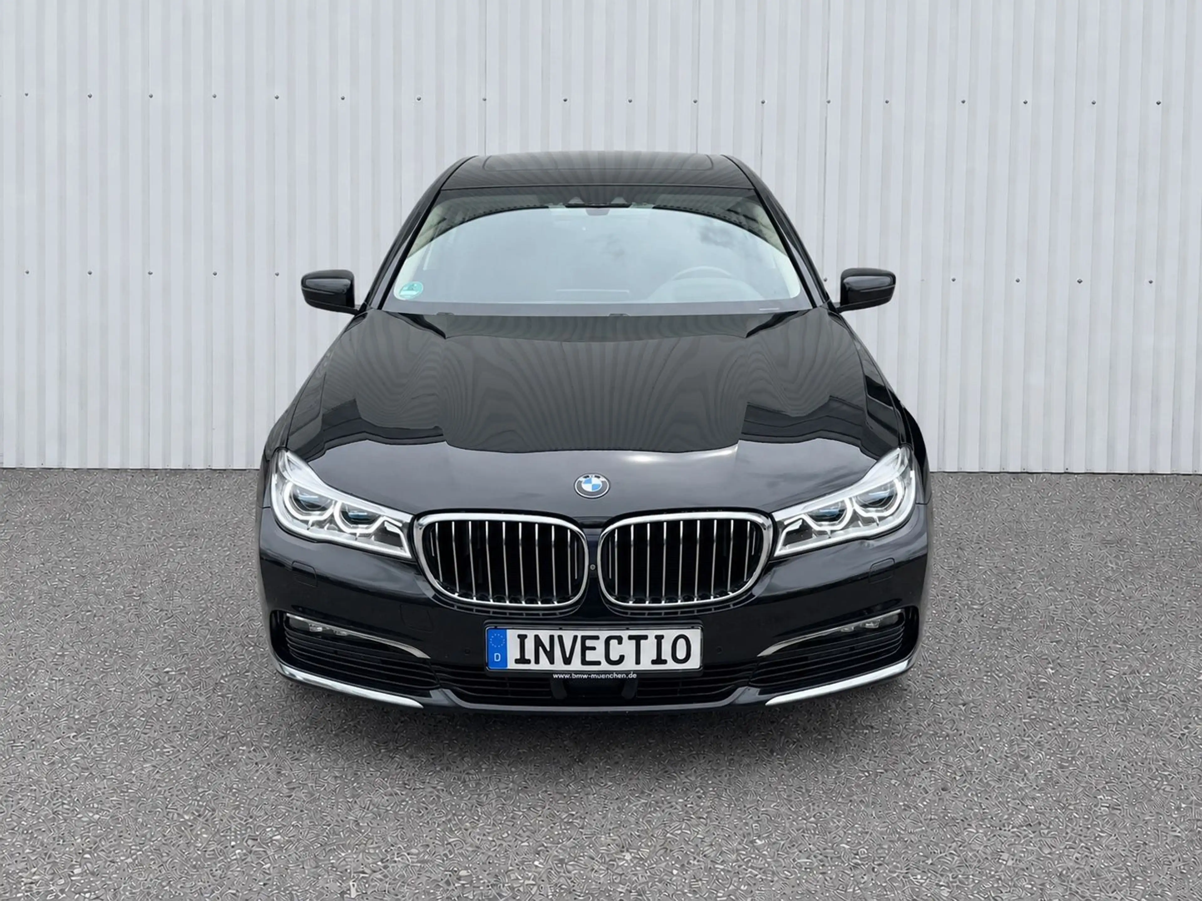 BMW 740 d xDrive*HUD*Soft Close*Massage*360 Kamera* — photo 2