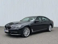 Bmw 740 d xDrive*HUD*Soft Close*Massage*360 Kamera*