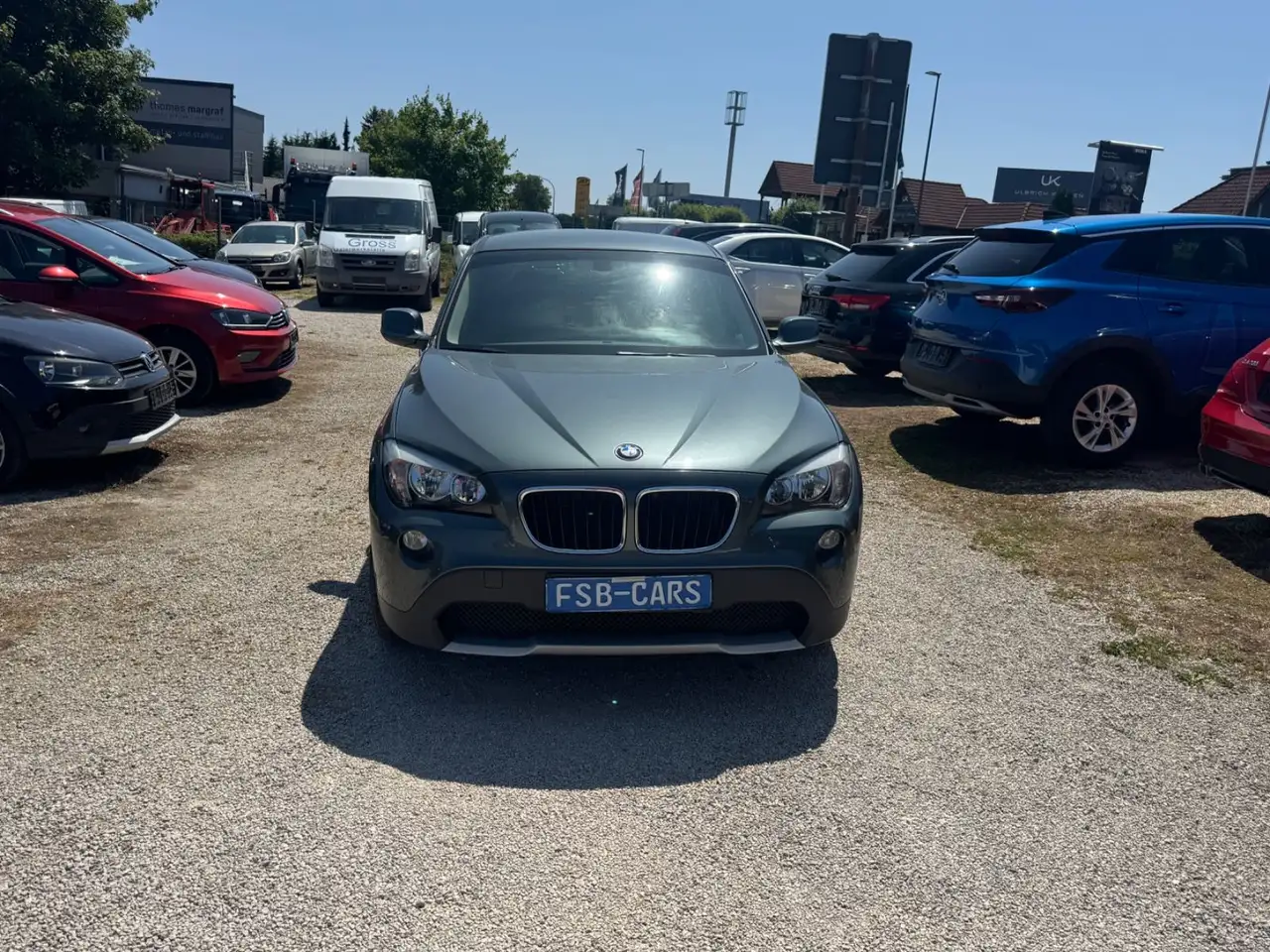 BMW X1