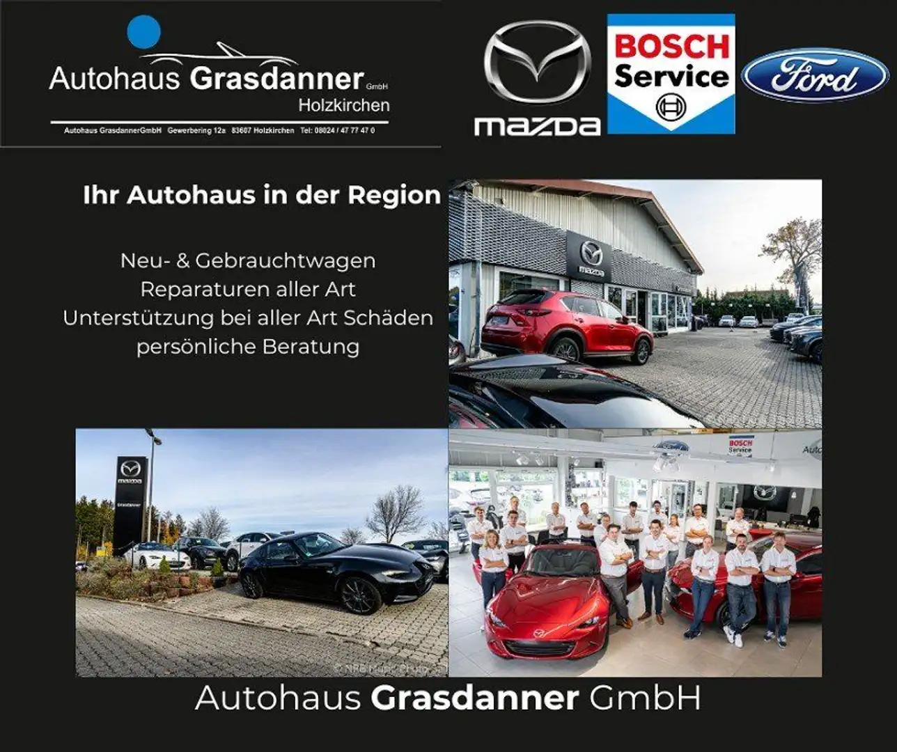 Mazda CX-60 3.3L e-SKYACTIV D 254ps homura Plus Rot - 2