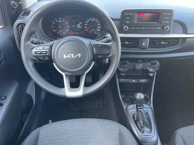 Kia Picanto view 14