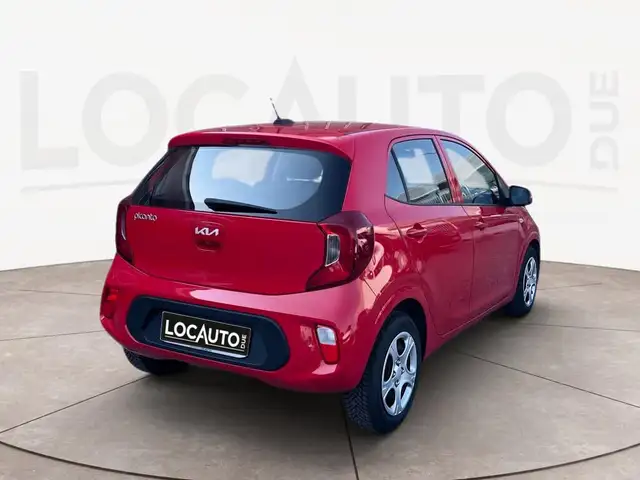 Kia Picanto view 4