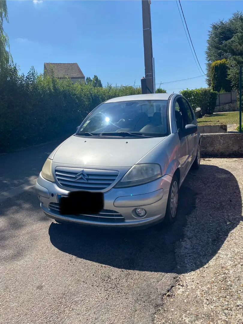 Citroen C3 1.4i Exclusive A - 1