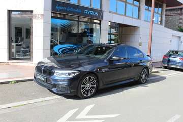 (G30) 520DA 190 XDRIVE M SPORT