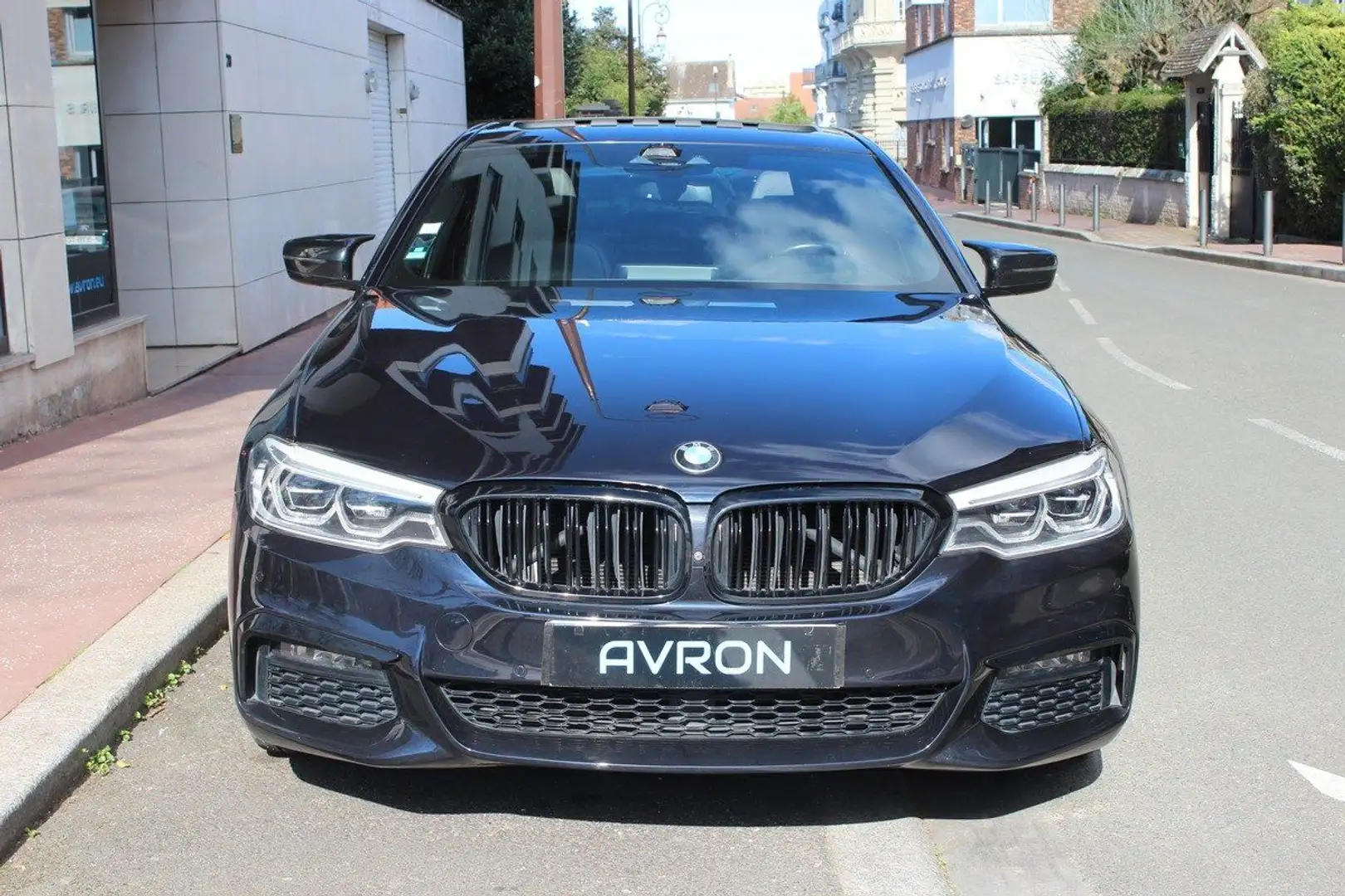 BMW 520 (G30) 520DA 190 XDRIVE M SPORT Black - 2