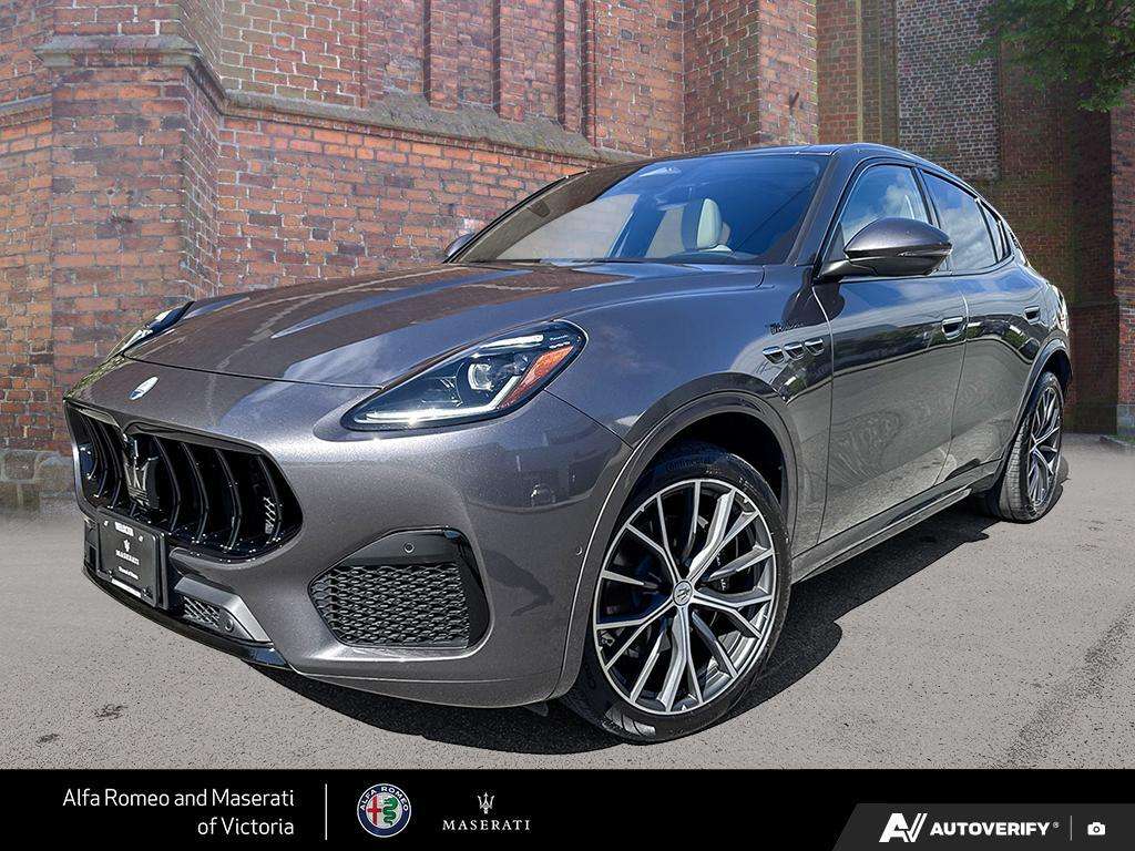 2023 Maserati Grecale