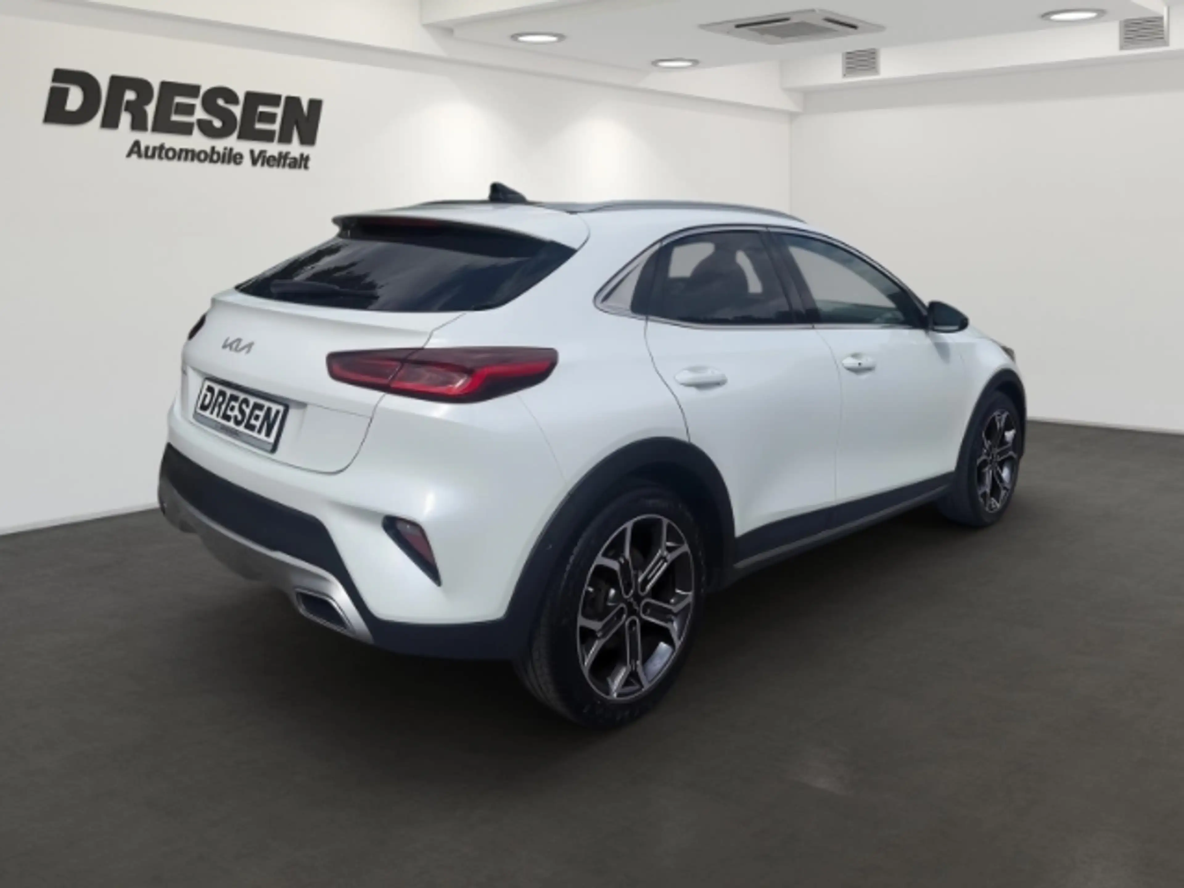 Kia XCeed PLATINUM ED 1.5 T-GDI DCT7 GLASDACH,NAVI,DAB — photo 3