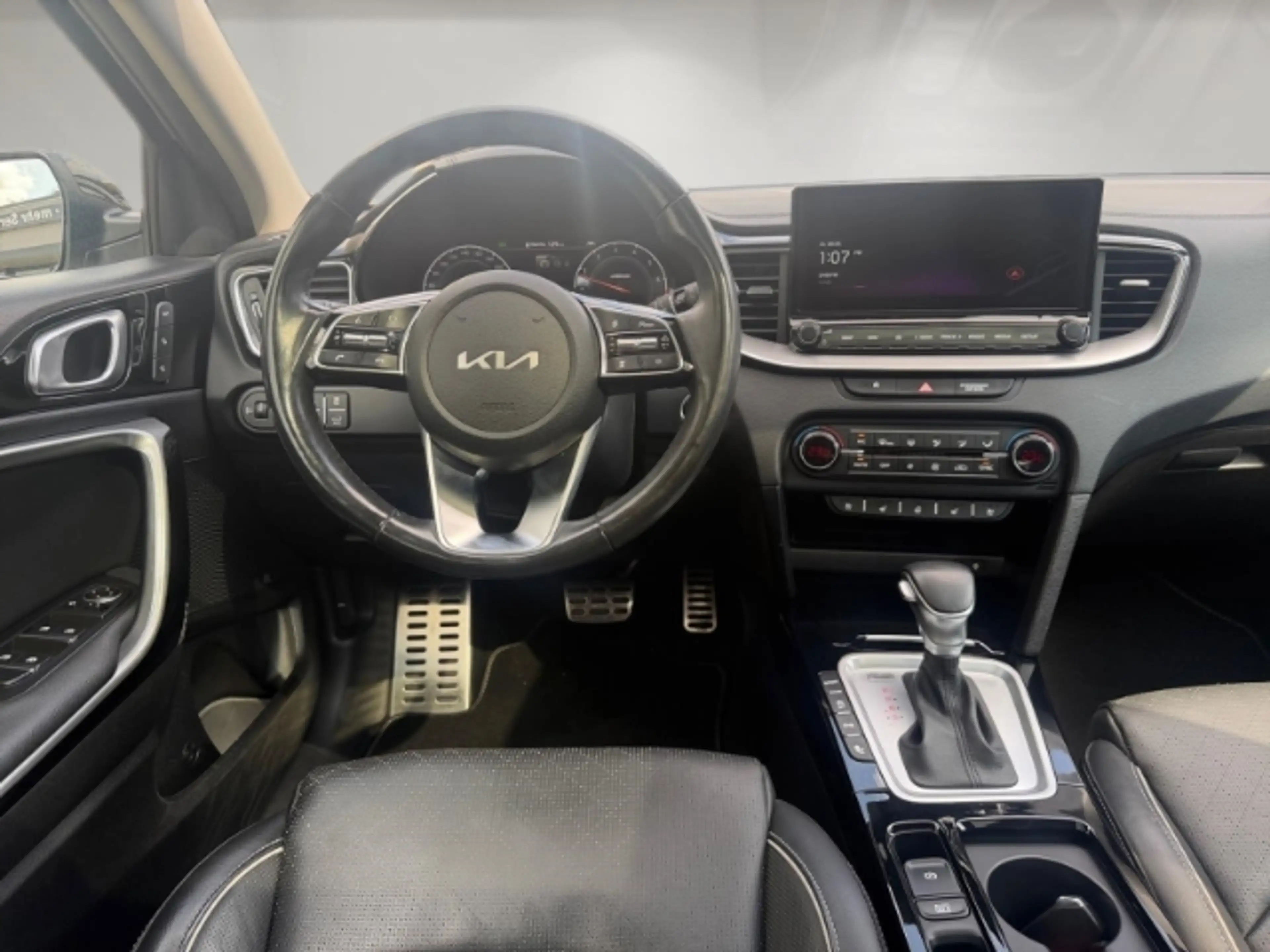 Kia XCeed PLATINUM ED 1.5 T-GDI DCT7 GLASDACH,NAVI,DAB — photo 10
