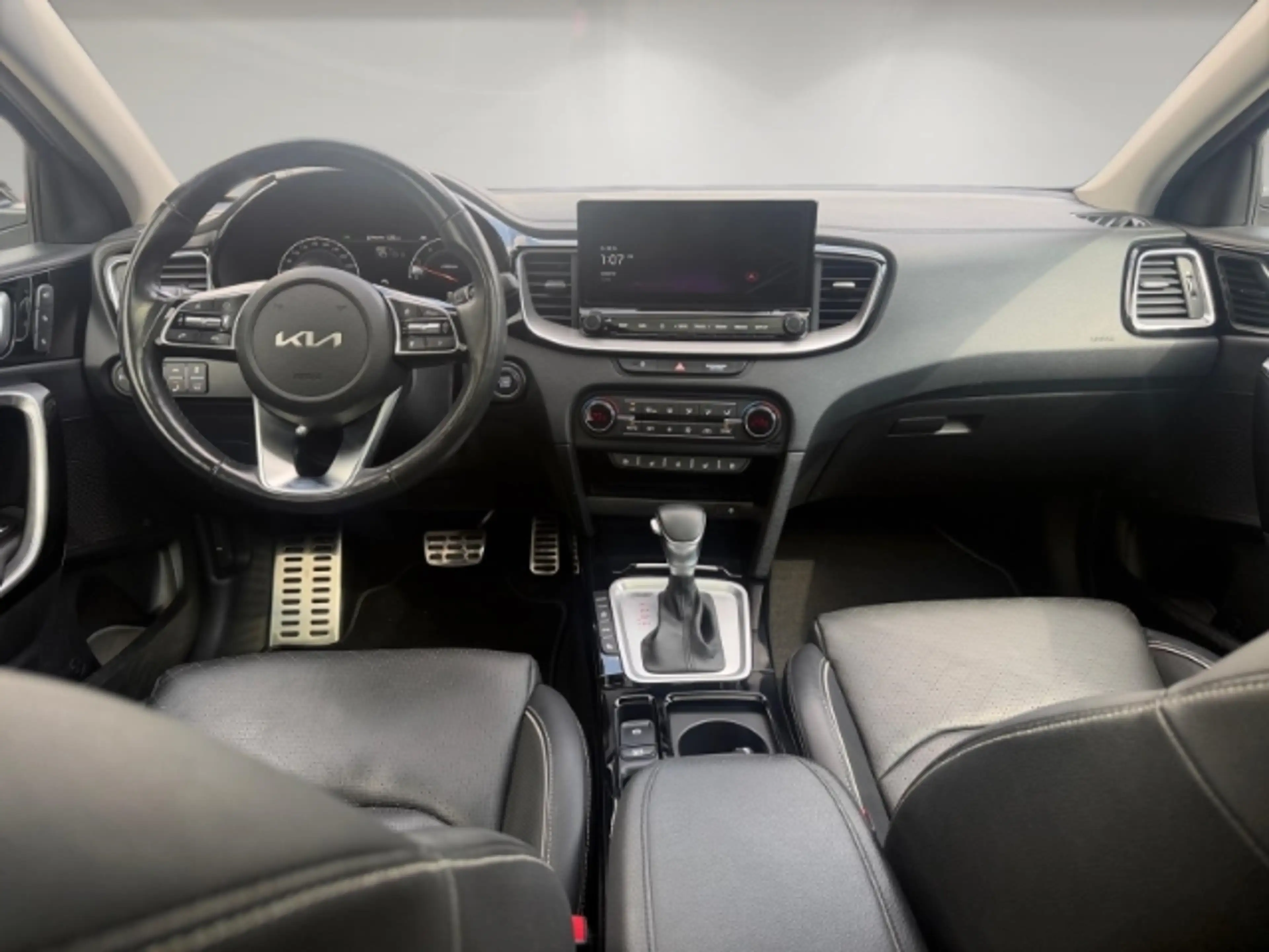 Kia XCeed PLATINUM ED 1.5 T-GDI DCT7 GLASDACH,NAVI,DAB — photo 11