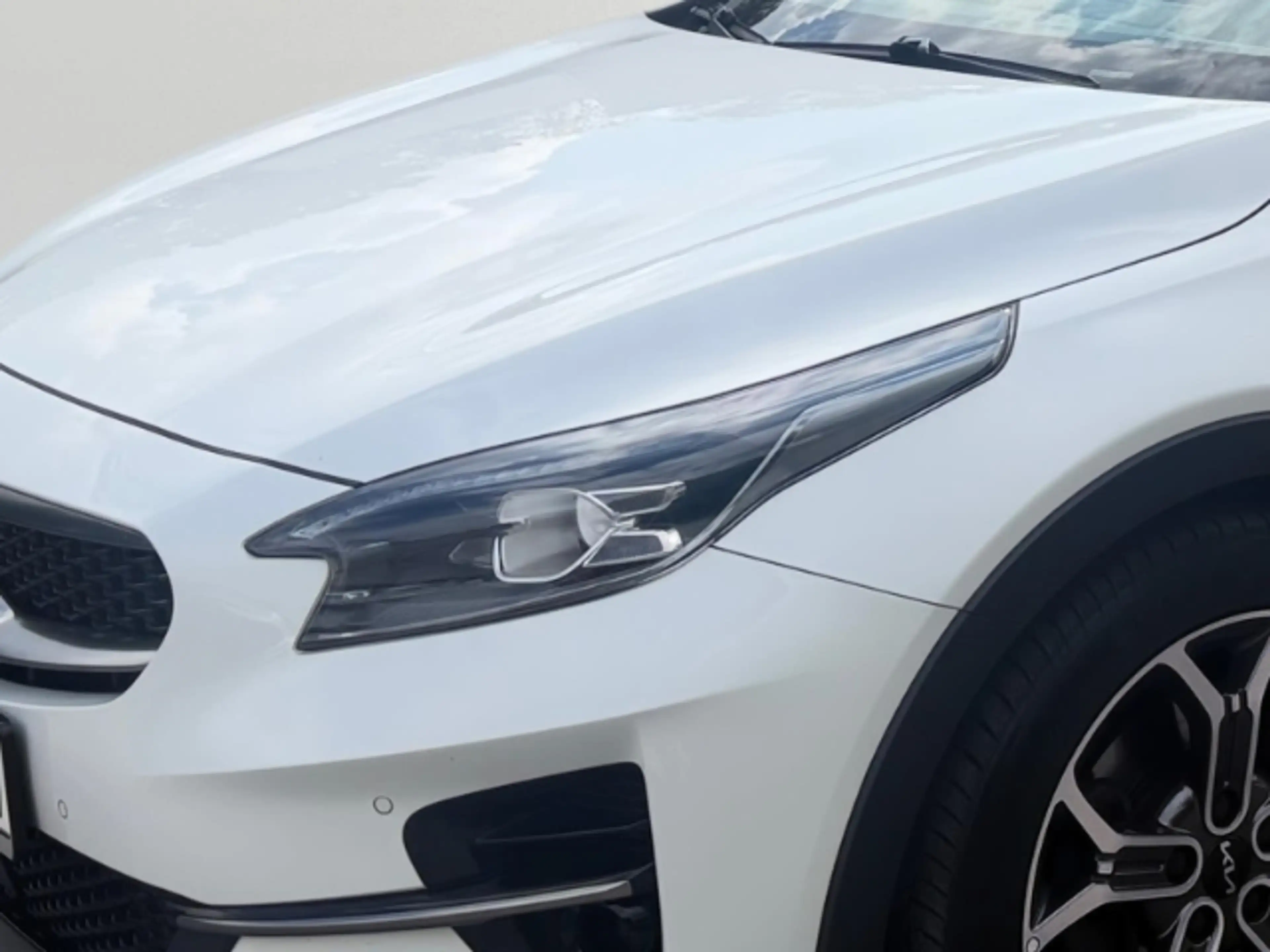 Kia XCeed PLATINUM ED 1.5 T-GDI DCT7 GLASDACH,NAVI,DAB — photo 5