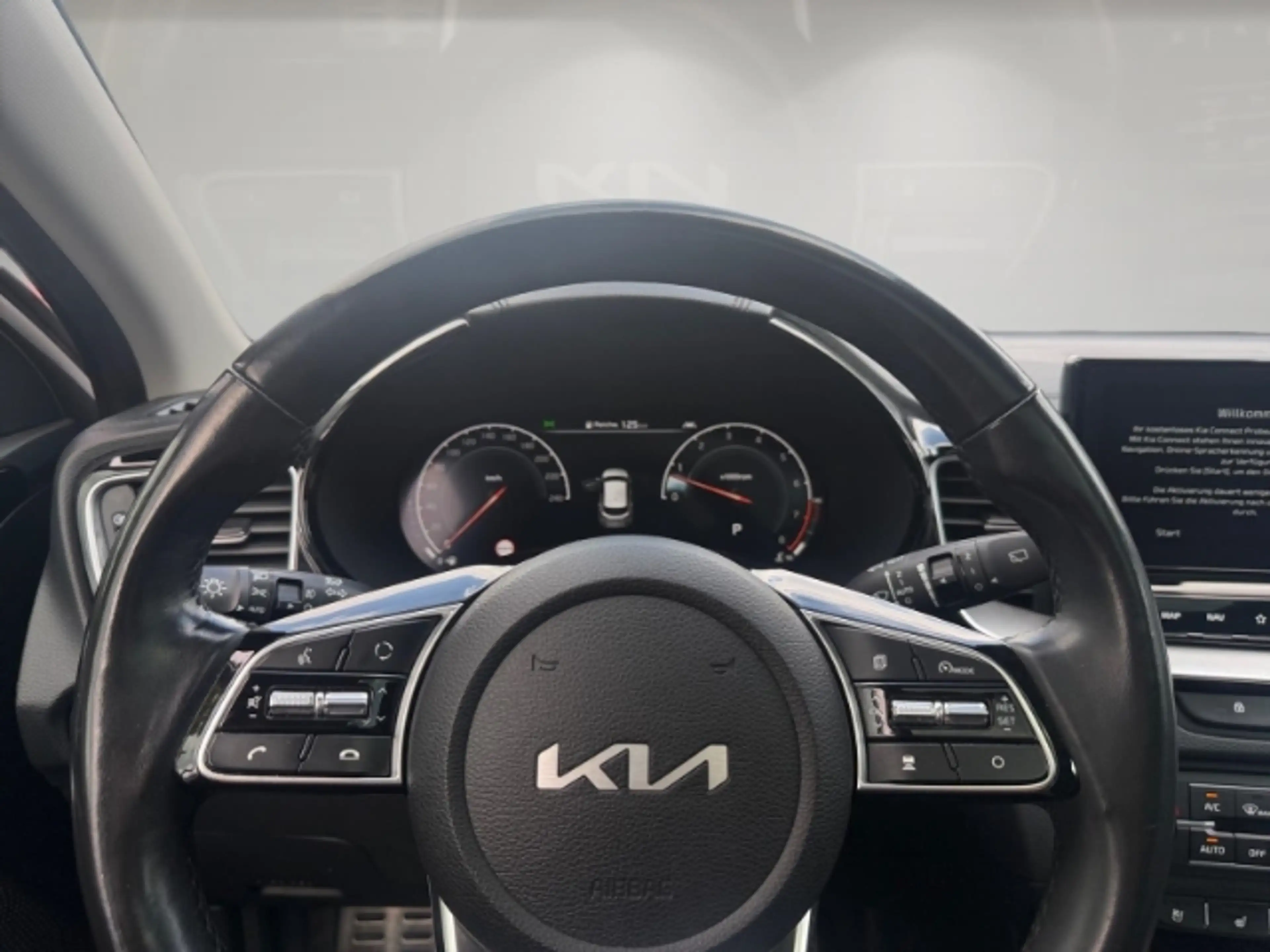 Kia XCeed PLATINUM ED 1.5 T-GDI DCT7 GLASDACH,NAVI,DAB — photo 8
