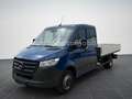 Mercedes-Benz Sprinter 519 CDI V6 MAXI DOKA *AHK 3,5T*NAVI*AC* Blau - thumbnail 4
