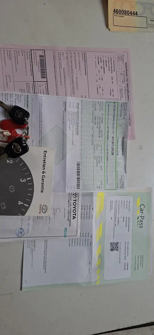 Toyota Aygo City - 2