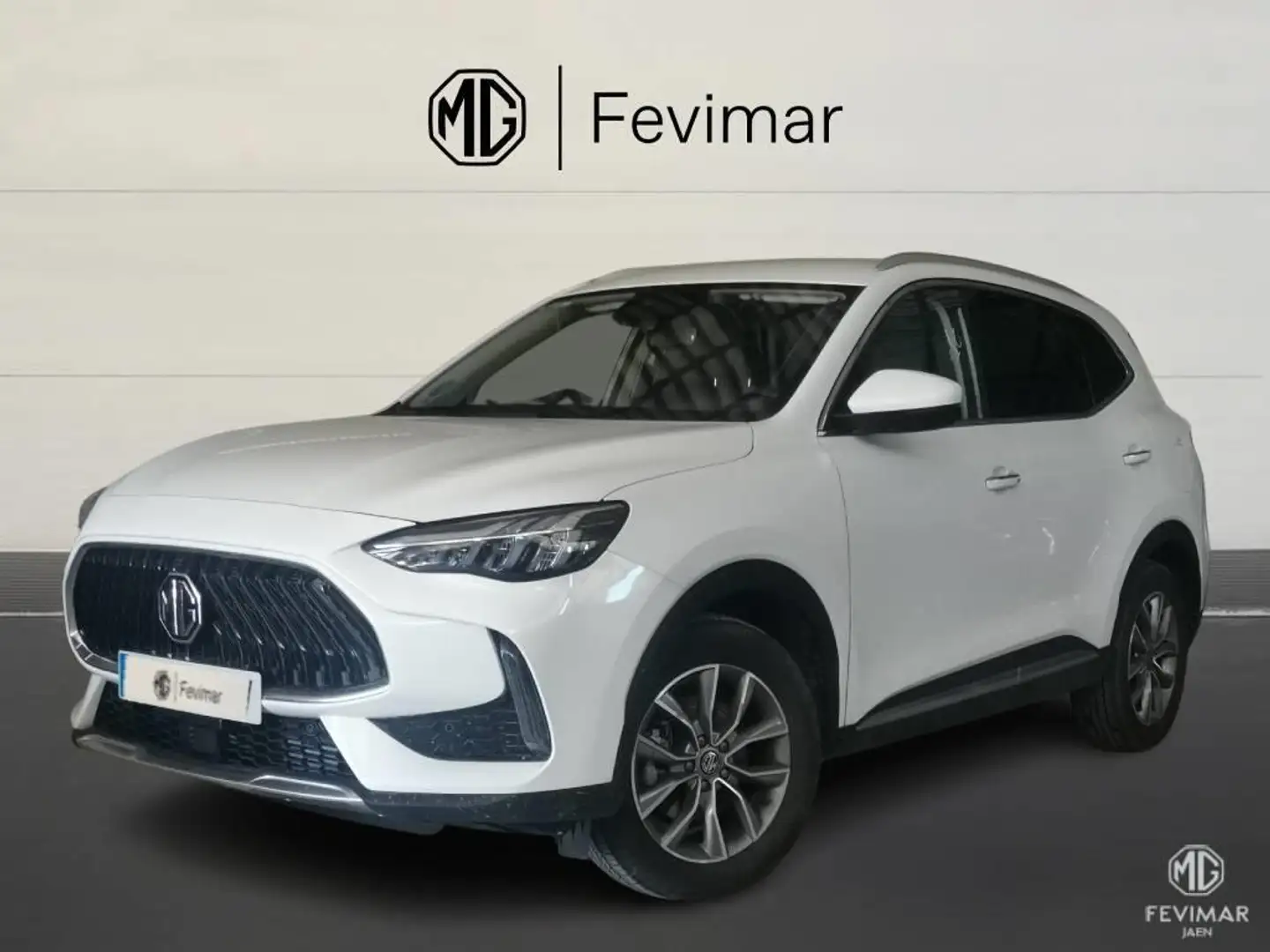MG HS 1.5 T-GDI Comfort Aut. - 2