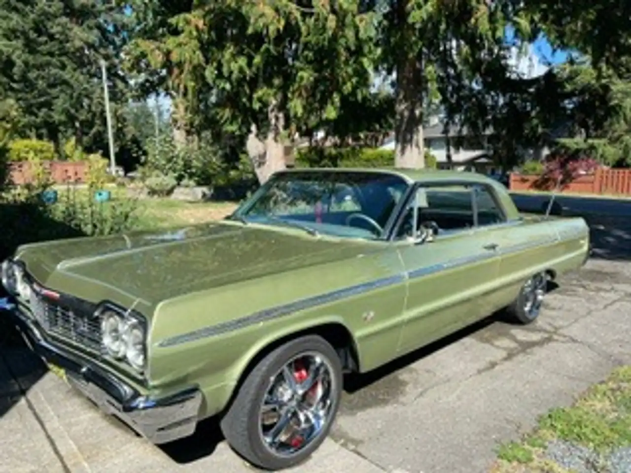 1964 Chevrolet Impala