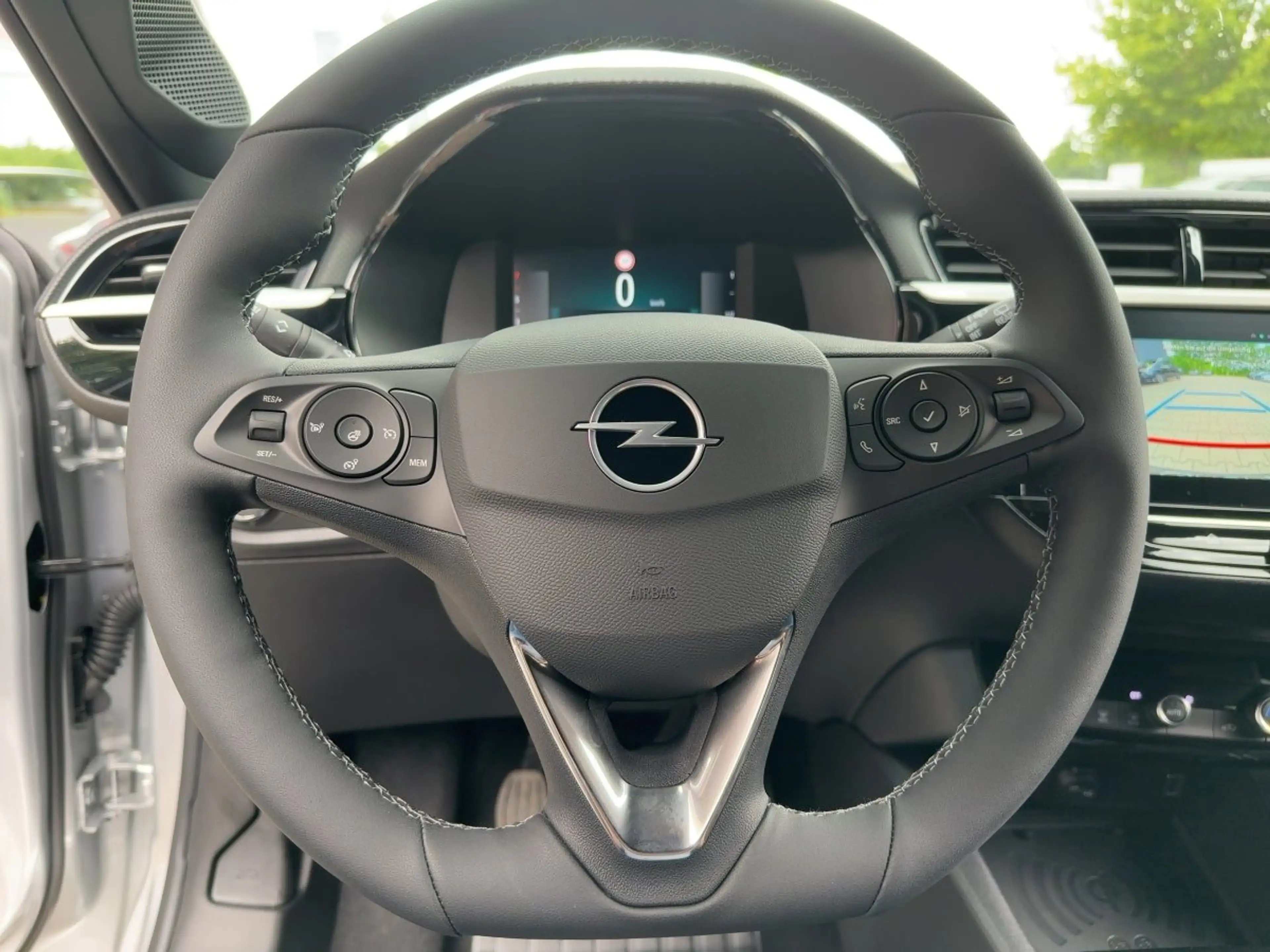 Opel Corsa GS *Komfort+Info*PAKET+Kamera+Allwetter* — photo 12