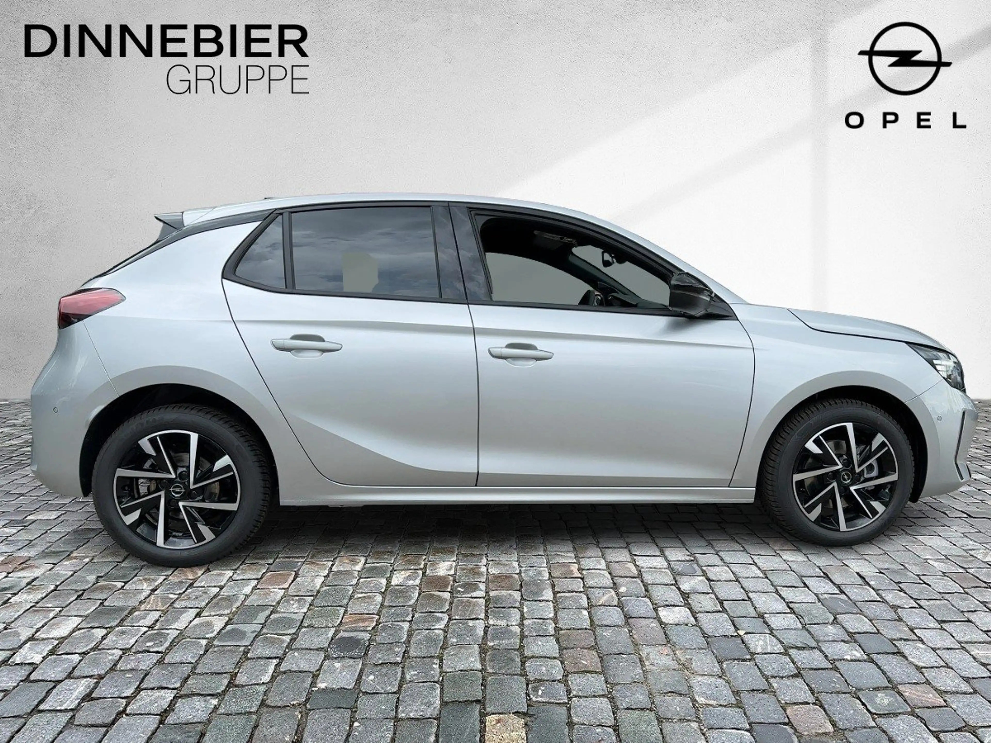 Opel Corsa GS *Komfort+Info*PAKET+Kamera+Allwetter* — photo 6