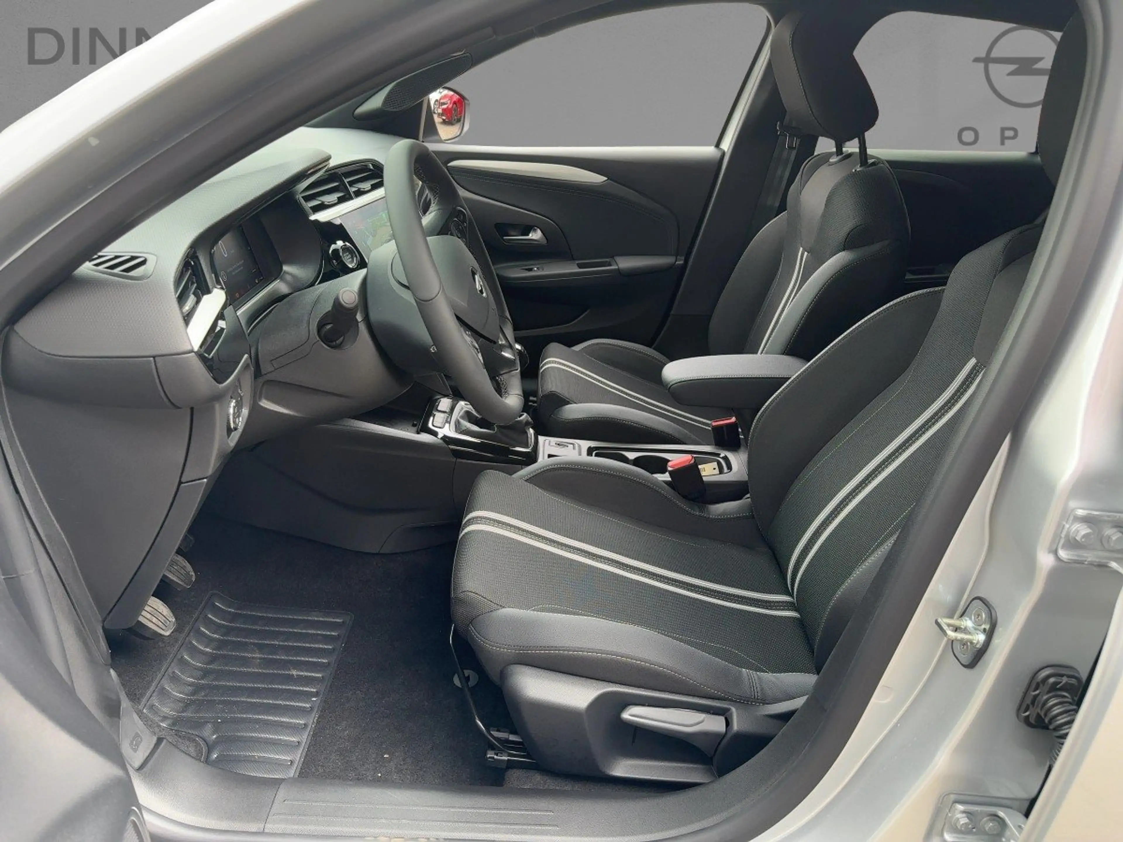 Opel Corsa GS *Komfort+Info*PAKET+Kamera+Allwetter* — photo 9