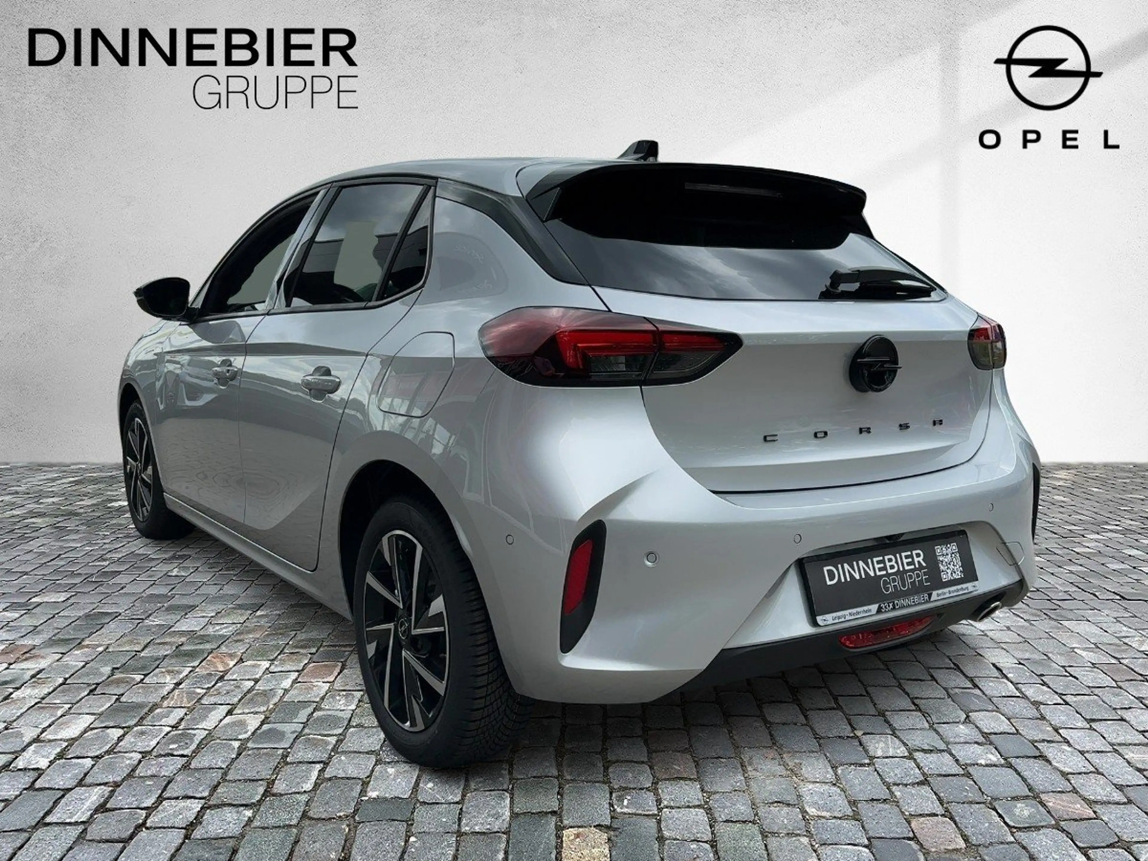 Opel Corsa GS *Komfort+Info*PAKET+Kamera+Allwetter* — photo 4