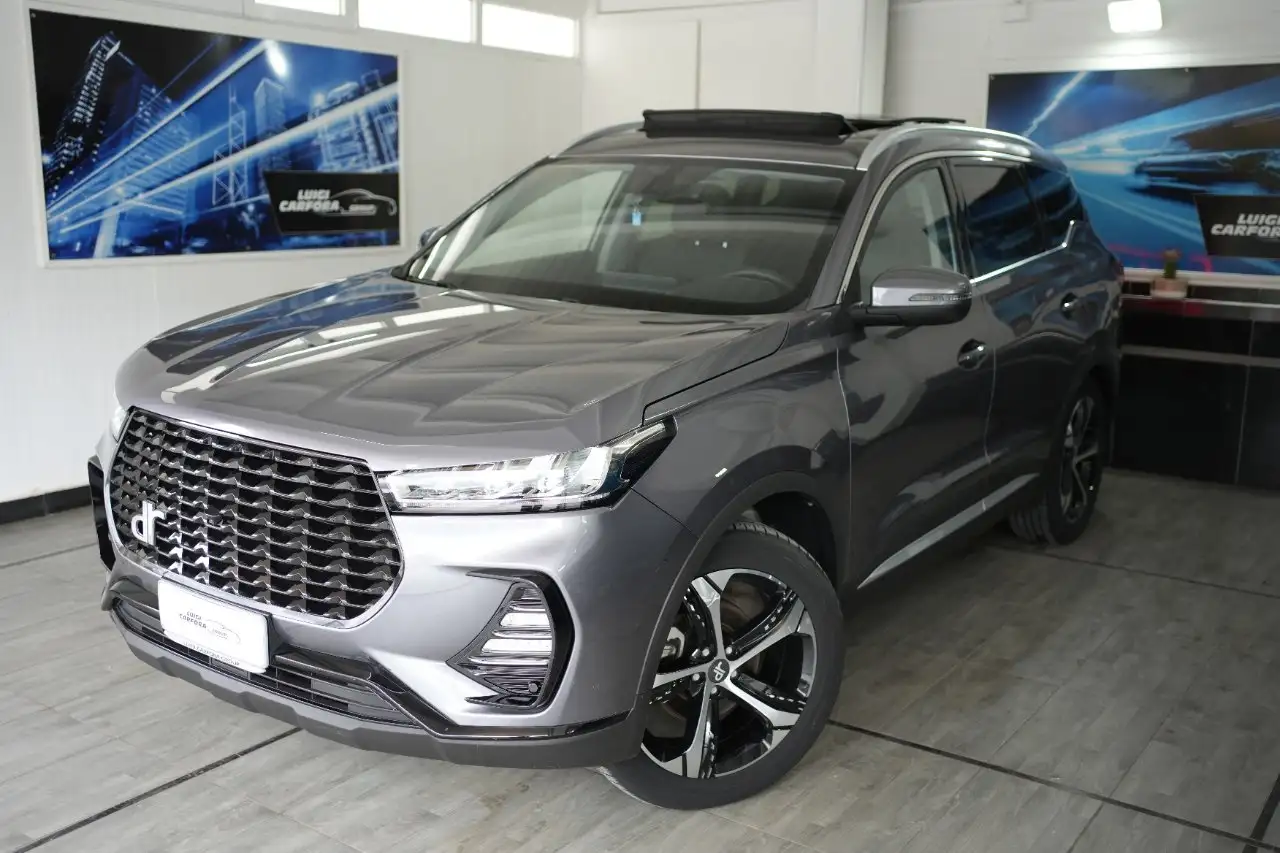 DR Automobiles DR6.0