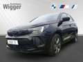 Opel Grandland 1.2 DI GS-Line Autom./Park&Go/Navi Zwart - thumbnail 1