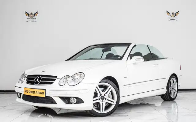 Mercedes-Benz CLK 280 V6 Pack AMG Grand Edition