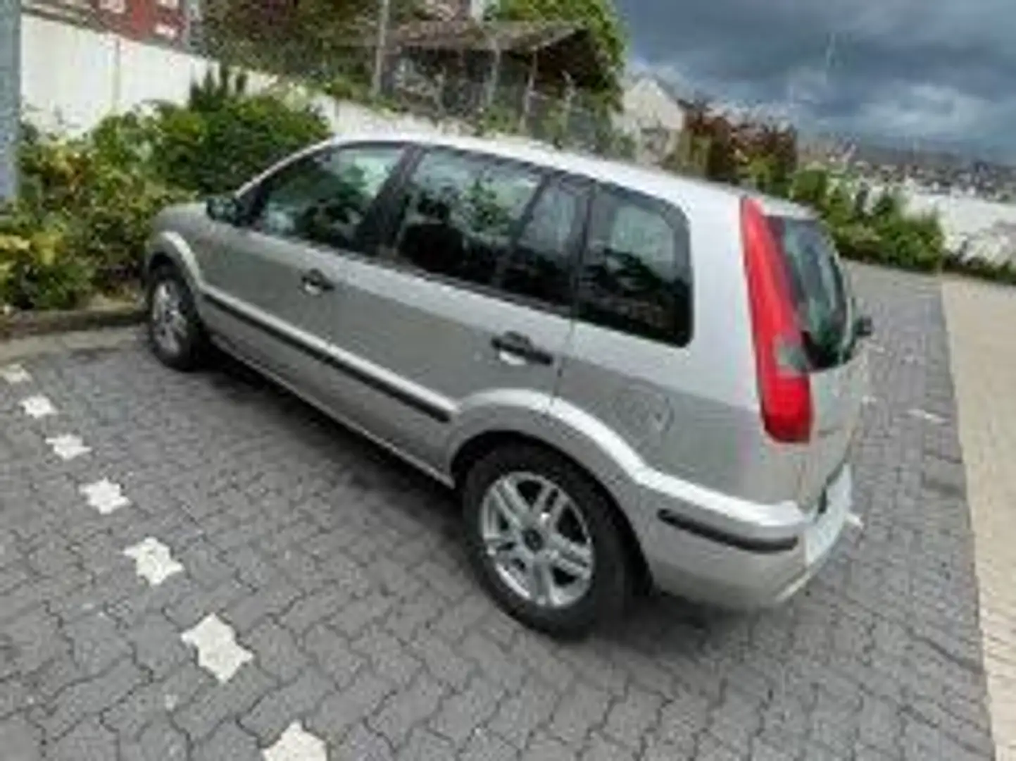 Ford Fusion Fusion 1.4 Ambiente Grau - 1
