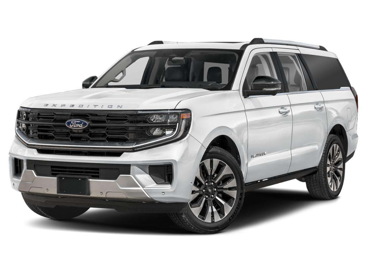 2026 Ford Expedition MAX Platinum 4WD
