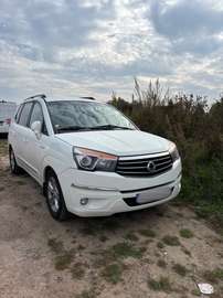 2.2 SV220e-XDi 2WD Sapphire