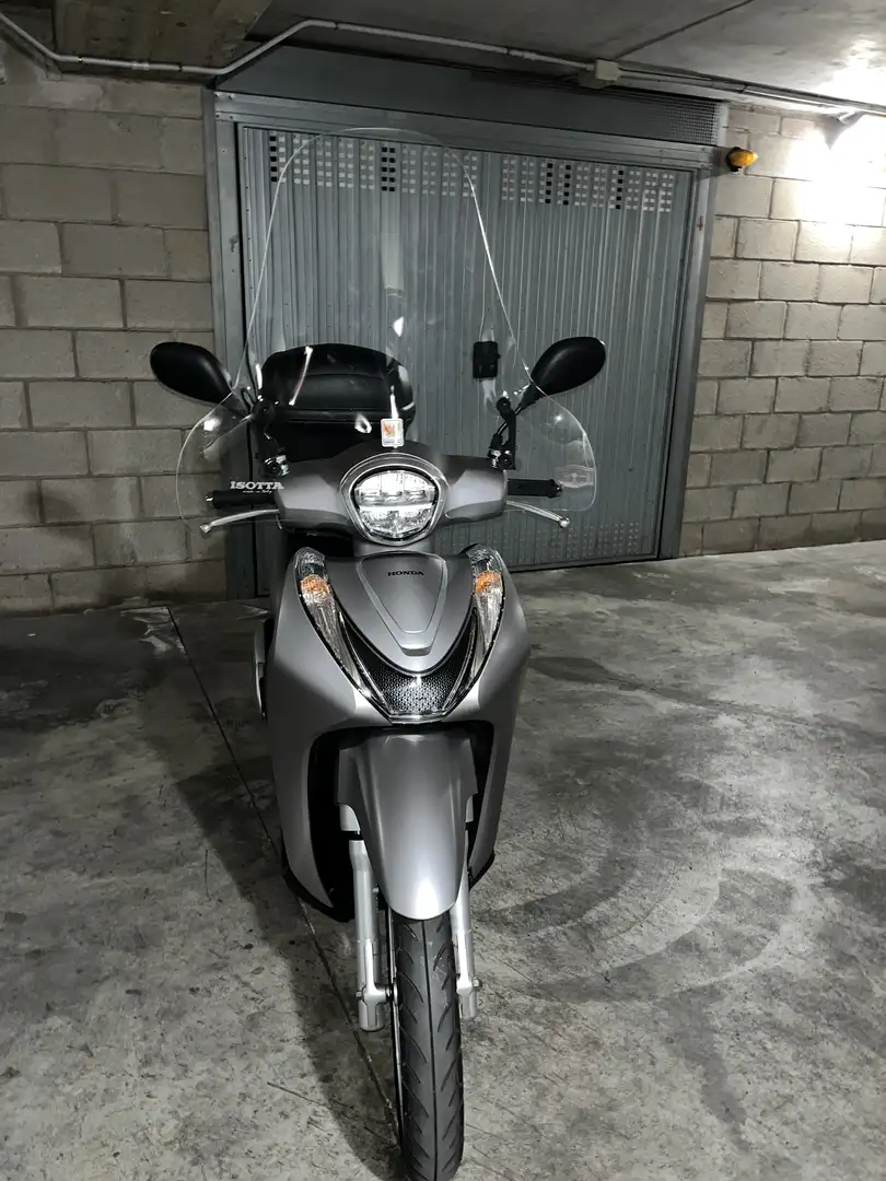 Honda SH Mode Honda SH 125 Mode 2021 Silver - 2