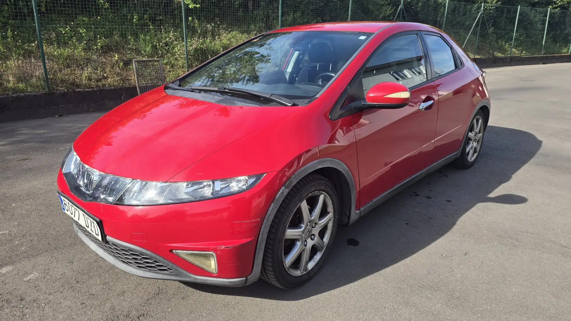 Honda Civic 2.2i-CTDI Sport - 2