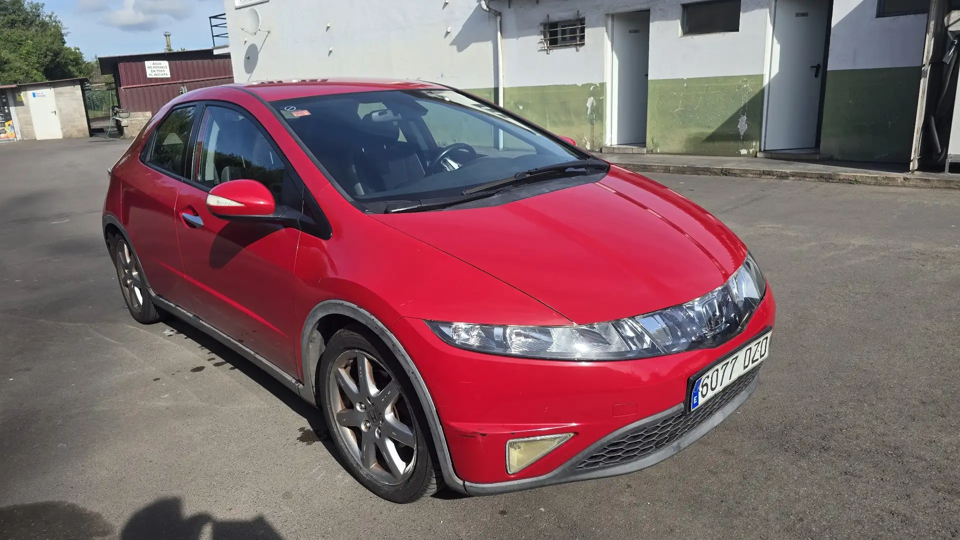 Honda Civic 2.2i-CTDI Sport - 1
