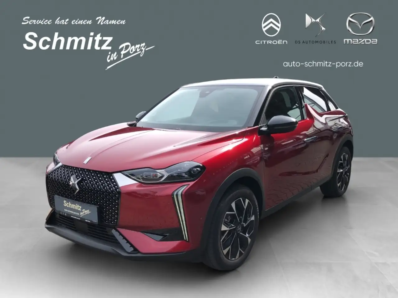 DS Automobiles DS 3