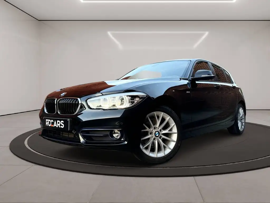 BMW 118