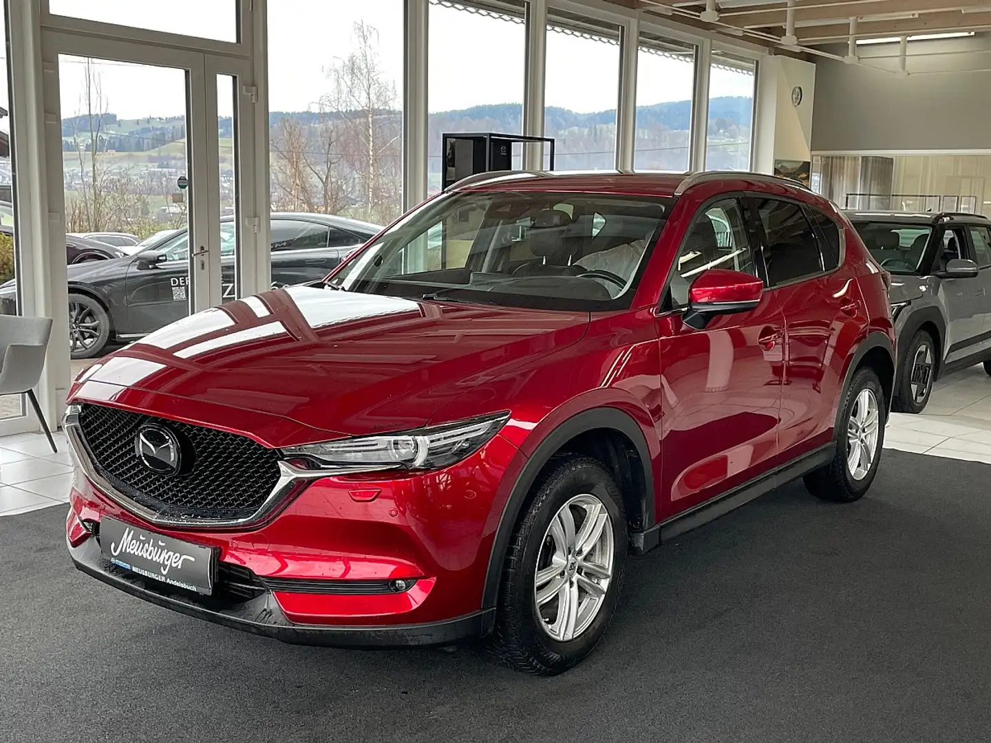 Mazda CX-5 CD175 AWD Revolution Top Rot - 1
