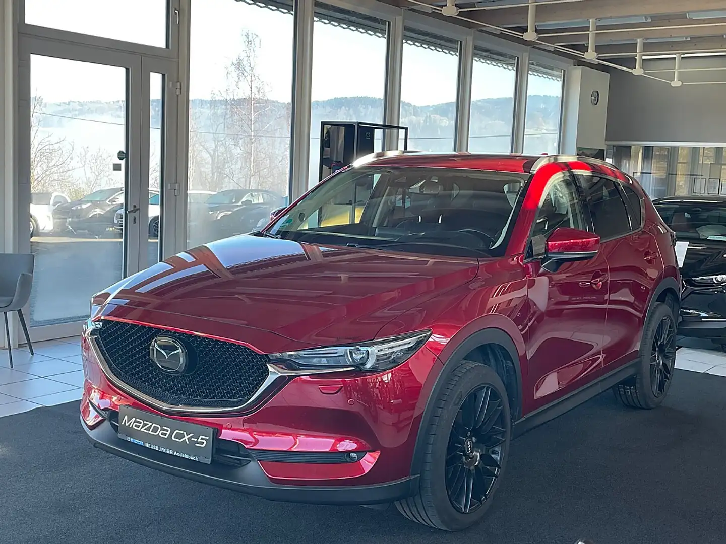 Mazda CX-5 CD175 AWD AT Revolution Top Rot - 1
