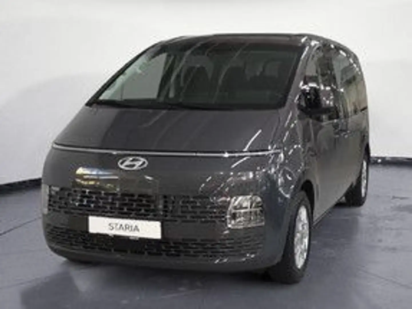 Hyundai STARIA HEV 9-Sitzer TREND HYUNDAI ESSLINGEN Grau - 2