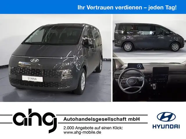 Hyundai STARIA HEV 9-Sitzer TREND HYUNDAI ESSLINGEN
