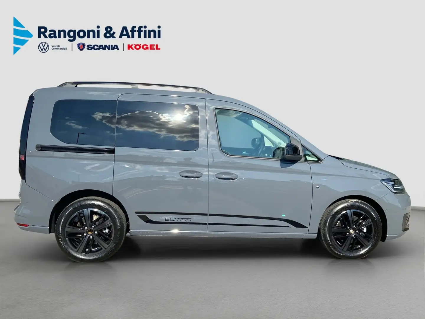 Volkswagen Caddy Caddy 1.5 PHEV DSG Edition Grigio - 2