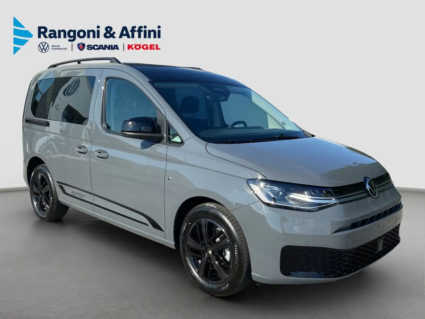 Volkswagen Caddy Caddy 1.5 PHEV DSG Edition Grigio - 1
