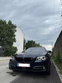 528i Touring Aut. Luxury Line
