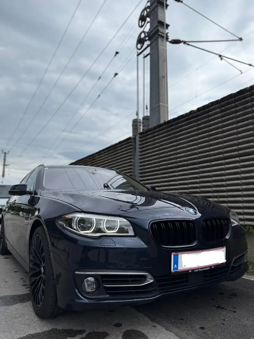 BMW 528 528i Touring Aut. Luxury Line - 2