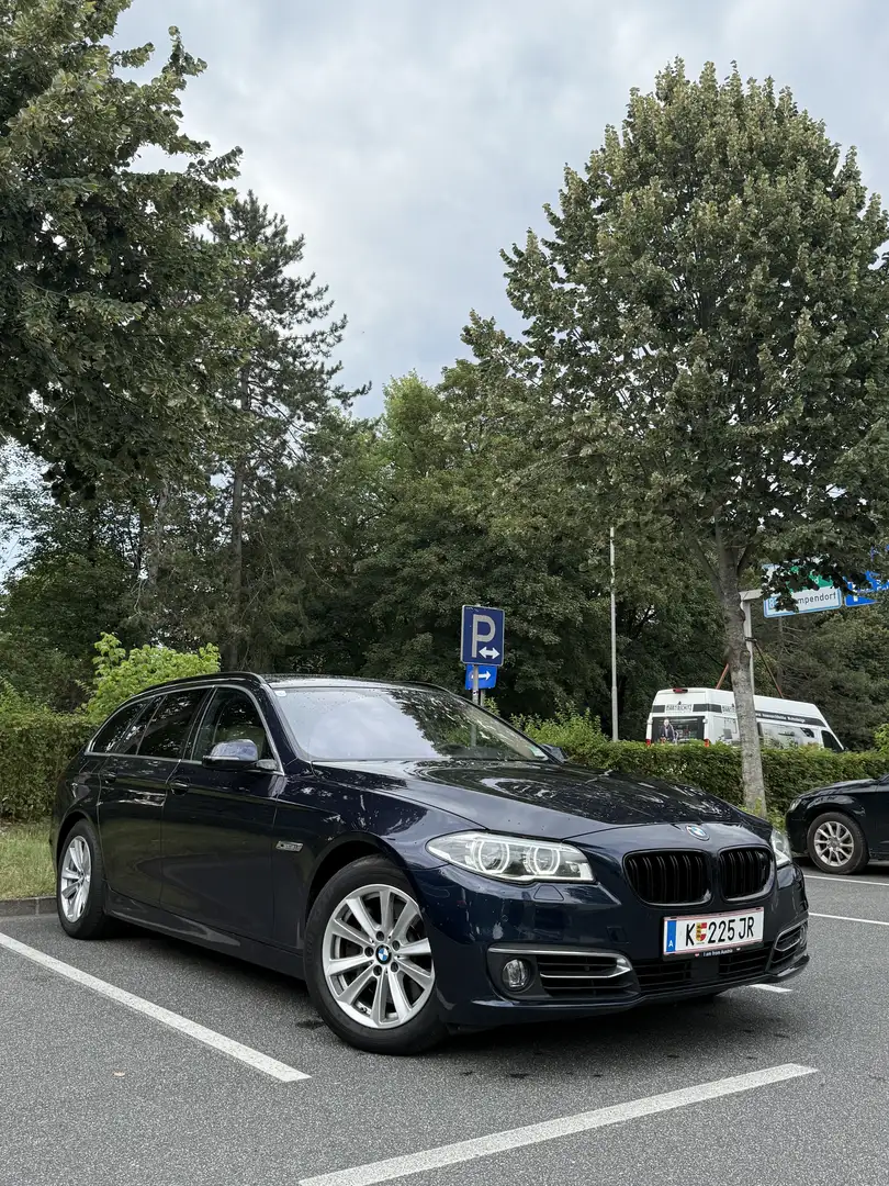 BMW 528 528i Touring Aut. Luxury Line - 2