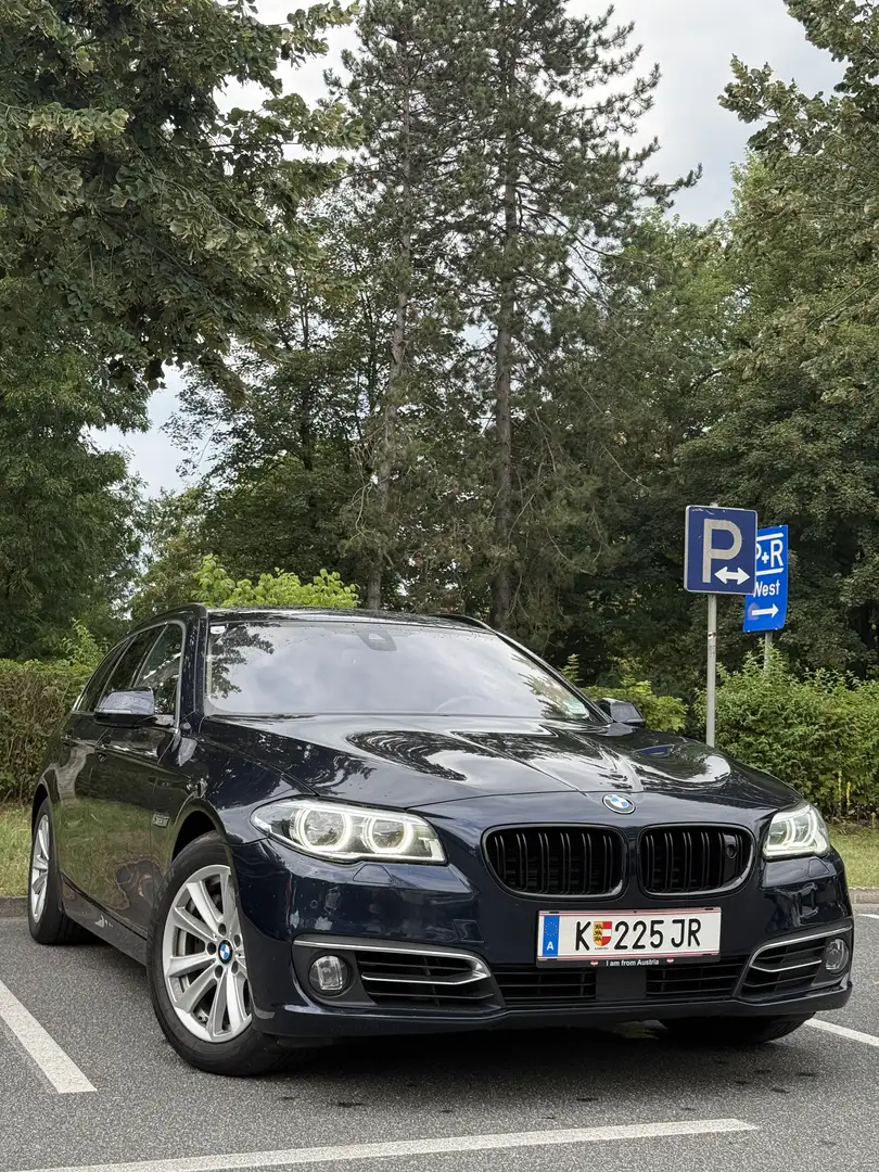 BMW 528 528i Touring Aut. Luxury Line - 1