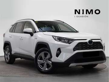 RAV4 2.5l 220H Advance