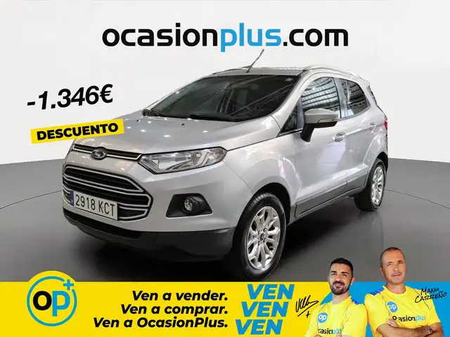 Ford EcoSport 1.5TDCi Trend 95