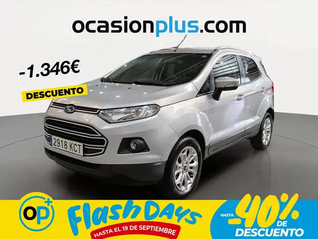 Ford EcoSport 1.5TDCi Trend 95