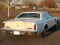 Lincoln Continental Mark V Bianco - thumbnail 4