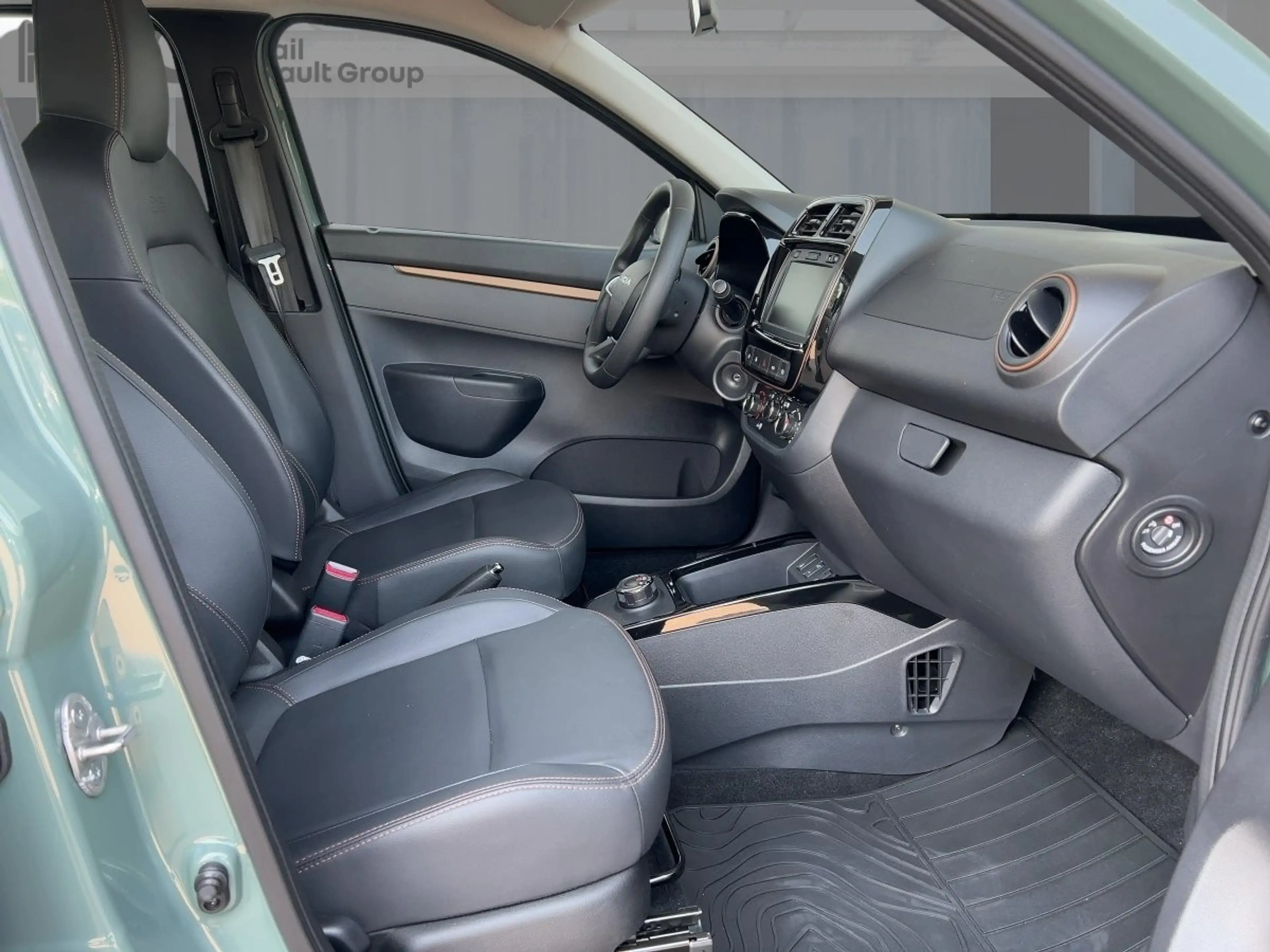 Dacia Spring Extreme ELECTRIC 65 CCS — photo 8